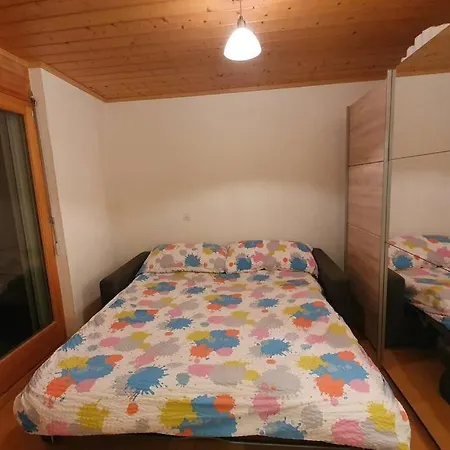 Logement La Fraine Apartment *