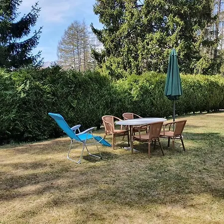 Logement La Fraine Apartment *