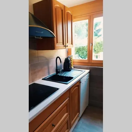 Logement La Fraine Apartment Lens